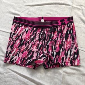 Under armour spandex